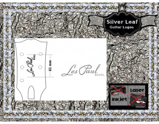 Gibson Les Paul Decal 11s